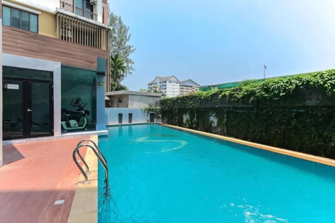 picture Condo For rent S Condo Sirimangklacharn Soi 1 7th floor, - 19/20