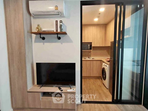19th-Floor 1-BR Condo At Modiz Sukhumvit 50 Near BTS On Nut (ID 2156531)