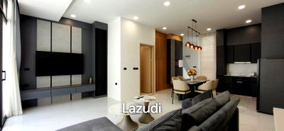Townhouses for sale Pattaya : Modern Luxury 2-Story Pool Villa at Villa La Richie Naklua
