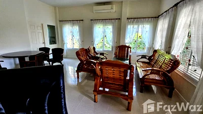 บ้านเดี่ยวให้เช่า : บ้านเดี่ยวให้เช่า 3 ห้องนอน ในโครงการ ภูเก็ตวิลล่า เจ้าฟ้า 2 1720006