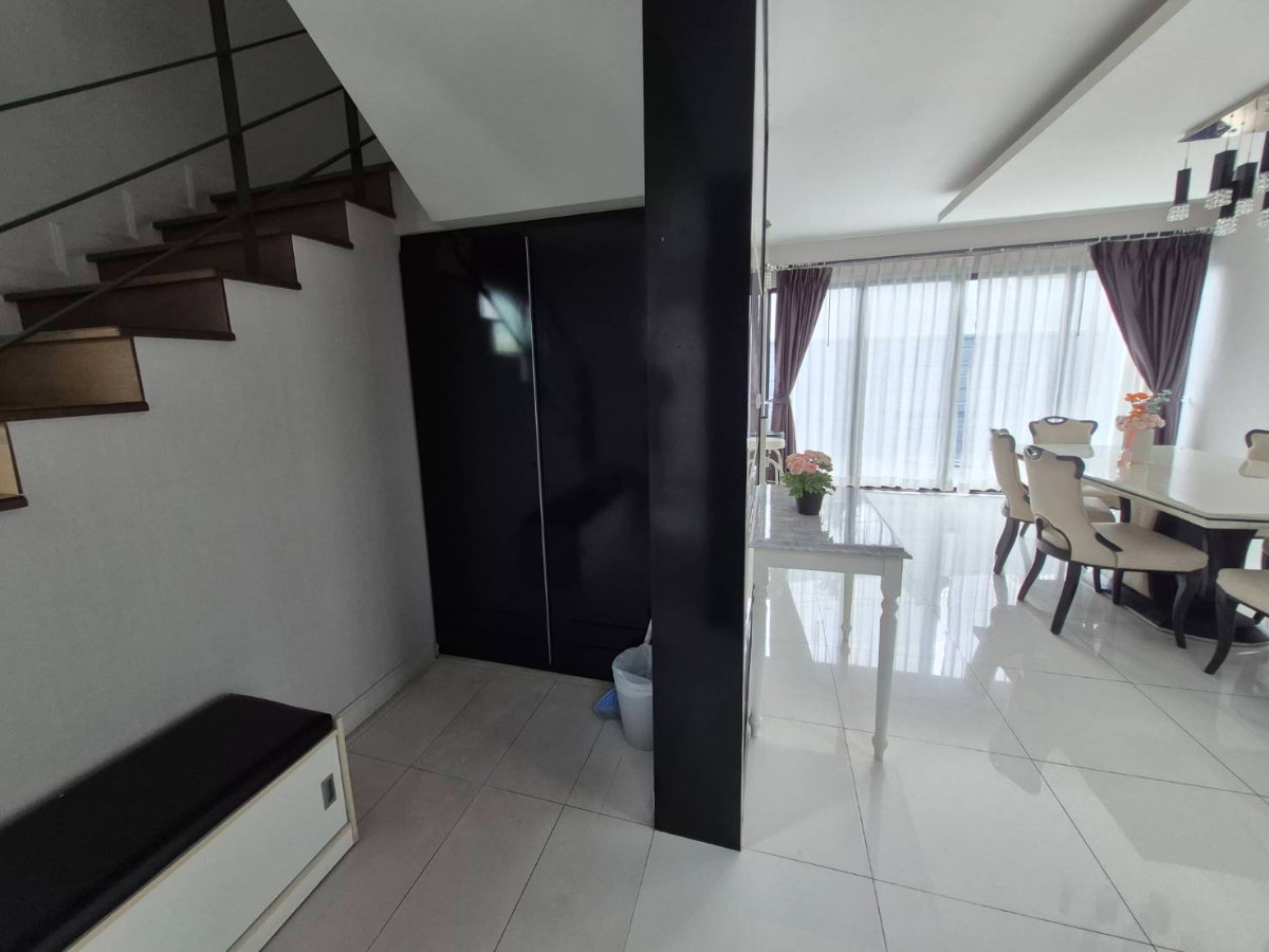 รูป บ้านลุมพินี สวนหลวง ร.9 Luxury Home - รูปที่ 7/35
