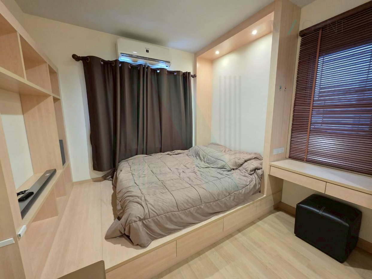 รูป ขายบ้านแฝด โครงการ อารียา โคโม่ บางนา 2 ชั้น 3 ห้องนอน 3 ห้องน้ำ - รูปที่ 6/8