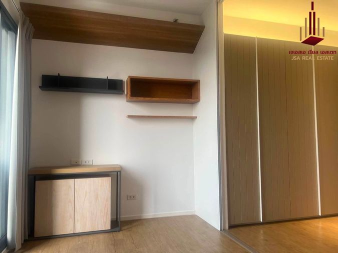 1-bed condo for rent, 33 sqm, Triple Y Residence