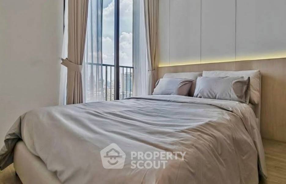 picture High-Floor 1-BR 30 Sqm Noble State 39 Near BTS Phrom Phong (400m) (ID 3088345) - 2/10