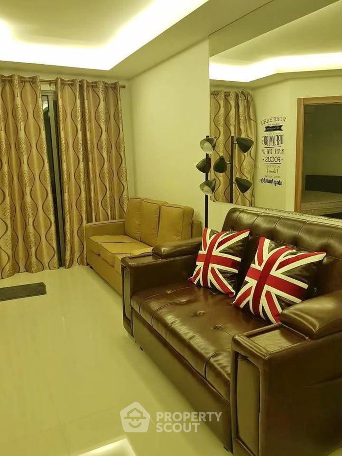 รูป คอนโด 1 ห้องนอน 39 ตร.ม. ที่ Club Royal Condominiums ใกล้ Sanctuary of Truth (ID 3093332) - รูปที่ 1/12