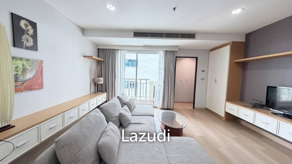รูป 2 Bed 2 Bath 104 SQ.M at 59 Heritage - รูปที่ 2/19