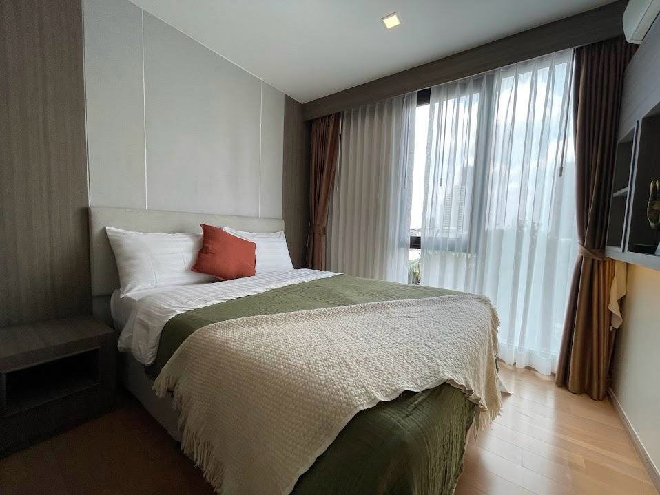 picture LTH15966 - Pet Friendly Condo for Rent Thonglor | Art @ Thonglor 25 | 60K/Month - 2/6