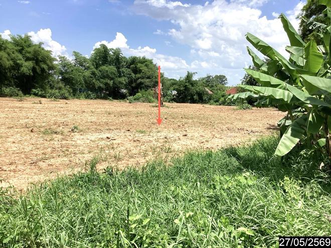 picture LAND 1296 Sq.w. Muang Udon Thani Udon Thani for 2.6M - 7/18