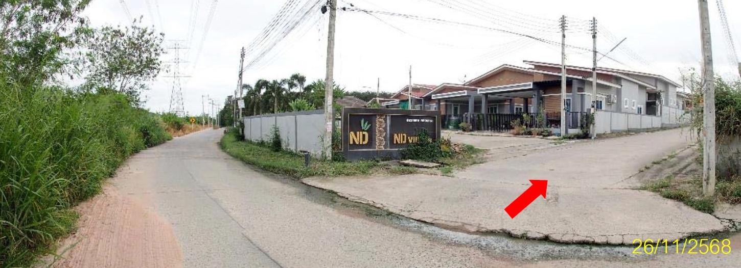 picture HOME 41.3 Sq.w. Pluak Daeng Rayong for 2.3M - 8/12