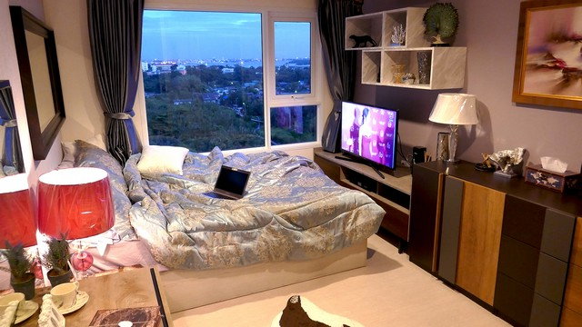 picture C6819 For Rent : Condo Aspire Erawan ( BTS Chang Erawan ) 064 665 4666 - 5/22
