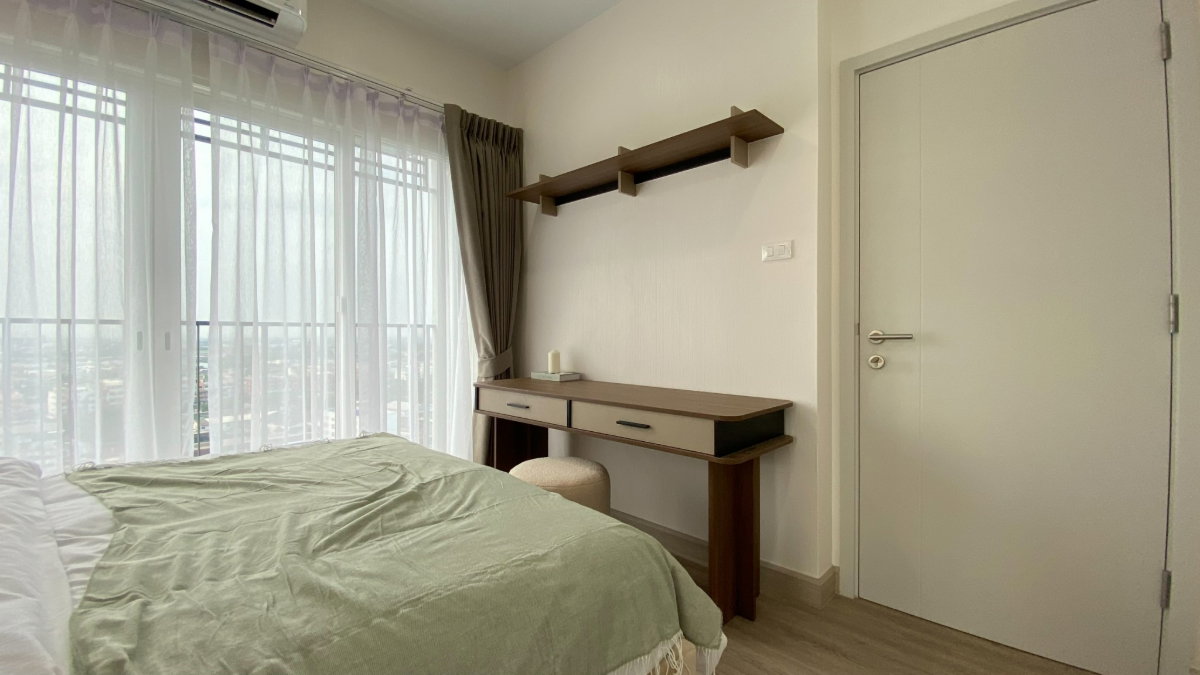picture For rent Supalai Loft Phasi Charoen 2 Bedrooms 2 Bathrooms - 8/14