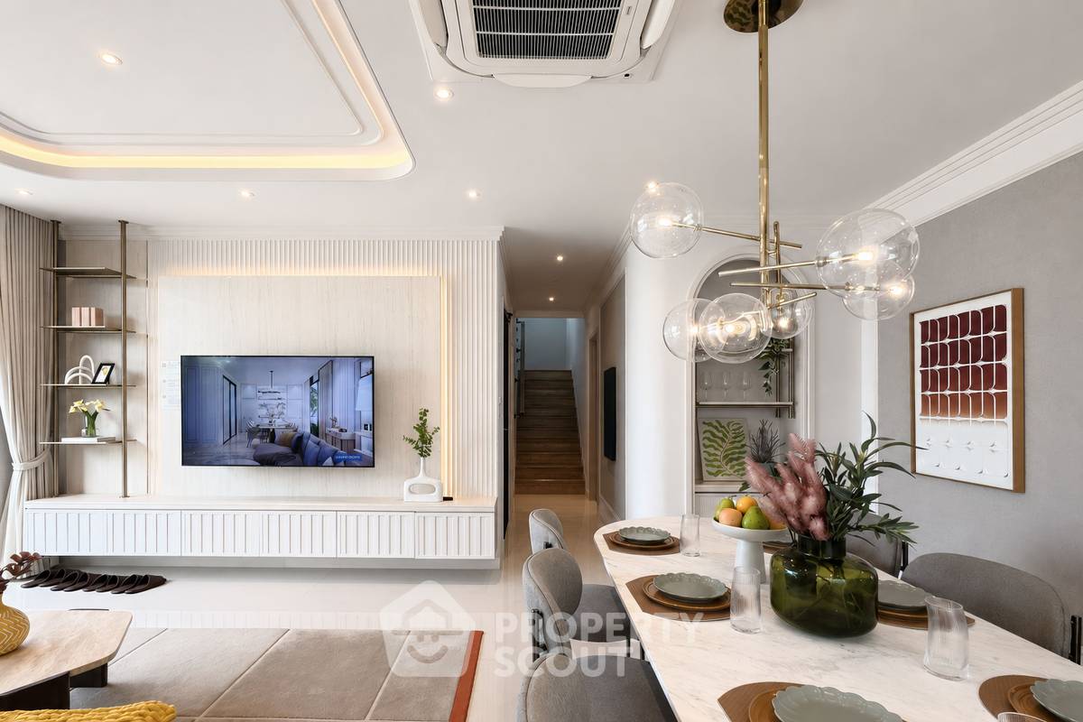 picture Pet-Friendly 4-BR House, AVIAN Srinakarin–Krungthepkreetha, Saphan Sung (ID 1543168) - 7/32