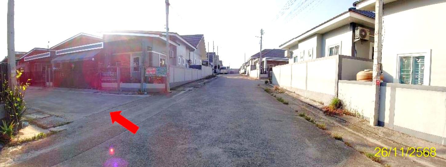 picture HOME 41.3 Sq.w. Pluak Daeng Rayong for 2.3M - 7/12