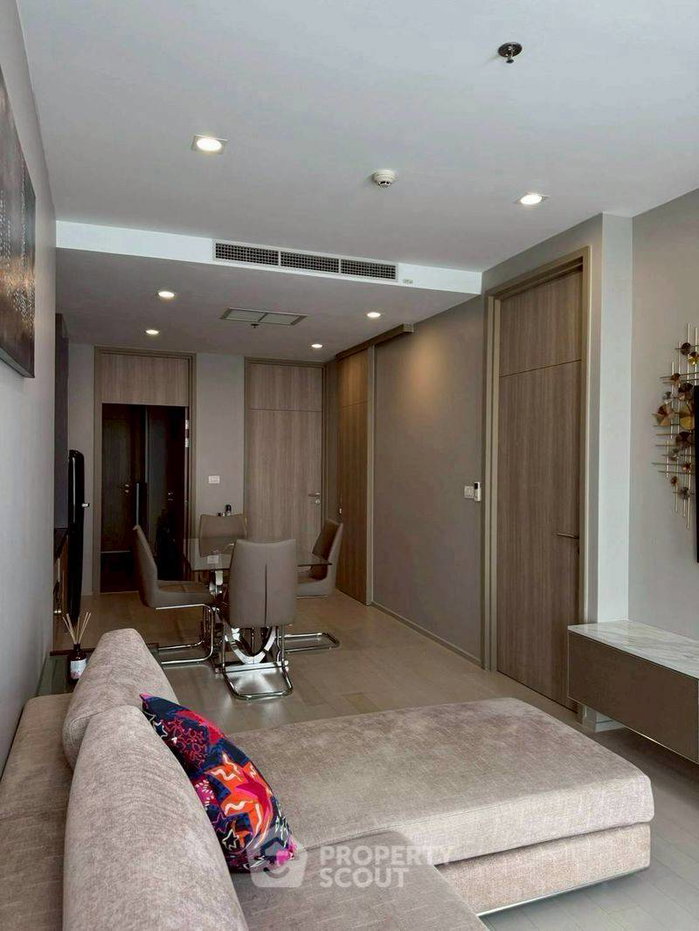 picture High-Floor 2-BR 76 Sqm Noble Ploenchit, 100m to BTS Phloen Chit (ID 3090944) - 10/15
