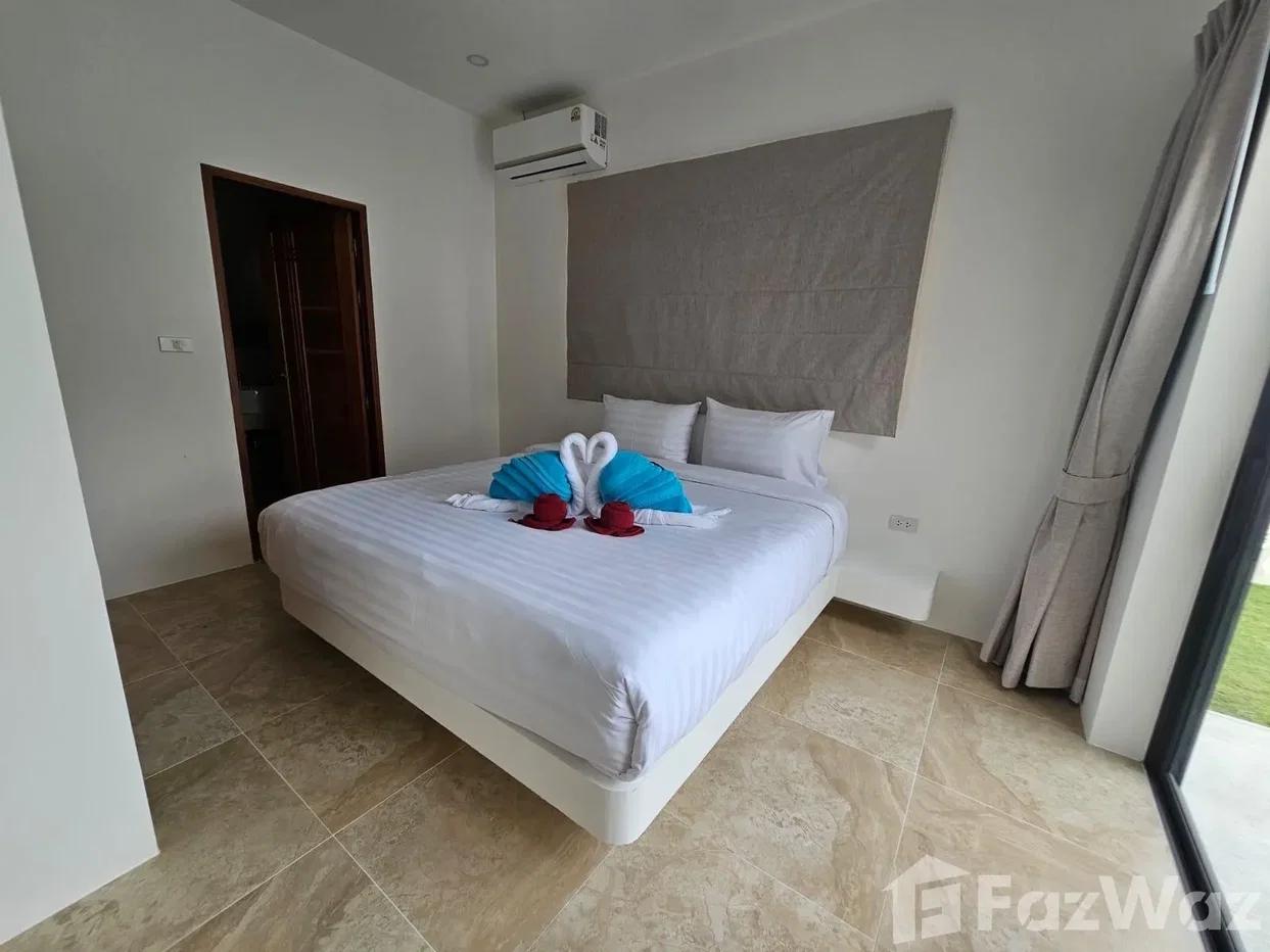 picture 3 Bedroom Villa for rent in Maret, Surat Thani  6497152 - 7/14