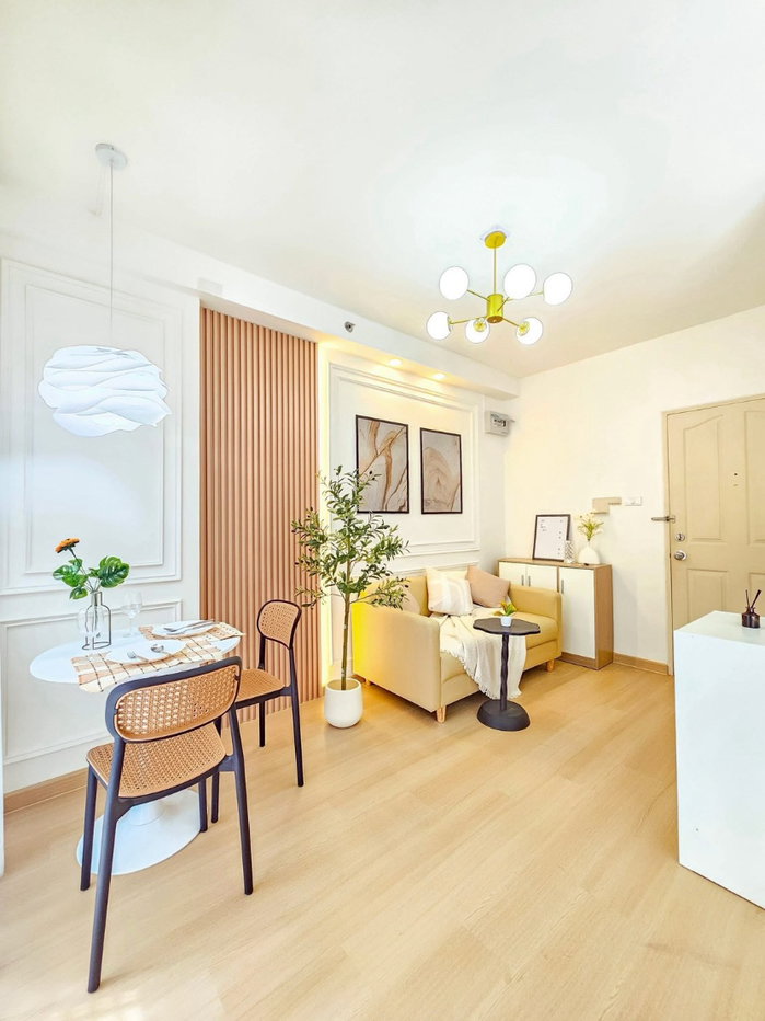 รูป ME2500372 ขายห้องสวย ราคาดี City Home ศรีนครินทร์ ใกล้ BTS แบริ่ง - รูปที่ 12/20