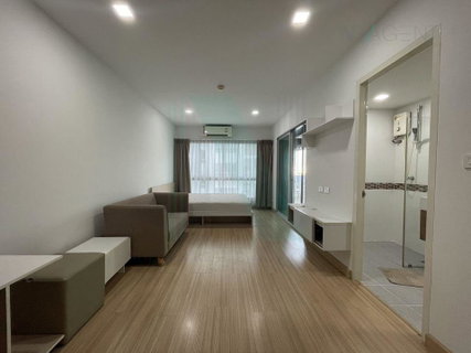 For sell condo ADDERA CHAENGWATTANA Building 1, Floor 4,Studio, Room size 26 sqm