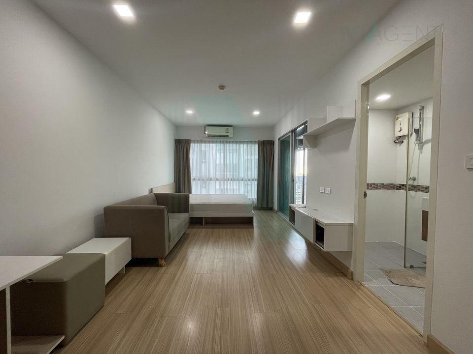 picture For sell condo ADDERA CHAENGWATTANA Building 1, Floor 4,Studio, Room size 26 sqm - 1/8