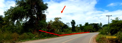 ที่ดินเปล่า 8125 ตร.วา อำเภอเมืองหนองบัวลำภู จังหวัดหนองบัวลำภู 8.3M