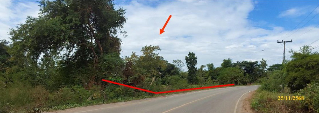 picture LAND 8125 Sq.w. Muang Nong Bua Lam Phu Nong Bua Lam Phu for 8.3M - 1/10