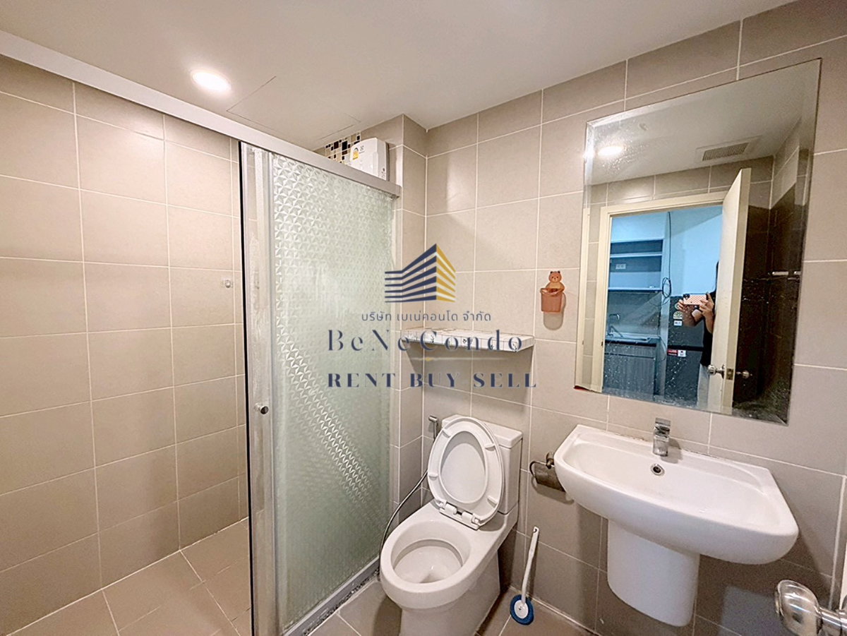 รูป *** ให้เช่าคอนโด : ศุภาลัย ลอฟท์ สถานีแยกไฟฉาย (Supalai Loft Yaek Fai Chai Station) *** - รูปที่ 9/10