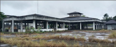 LAND 1706 Sq.w. Muang Nong Bua Lam Phu Nong Bua Lam Phu for 10.6M
