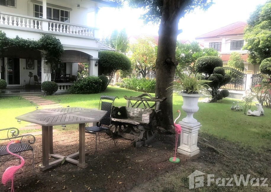 รูป ขาย บ้านเดี่ยว 4 ห้องนอน ในโครงการ หมู่บ้านชลลดา สายไหม  6181132 - รูปที่ 21/21