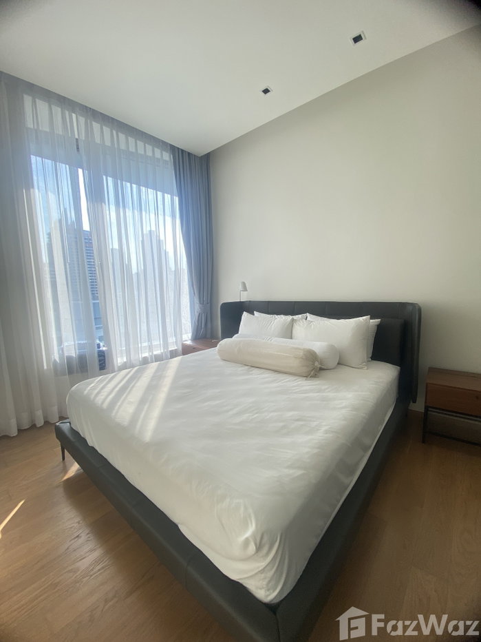 รูป คอนโดให้เช่า 1 ห้องนอน ในโครงการ ศาลาแดง วัน 1872082 - รูปที่ 3/6