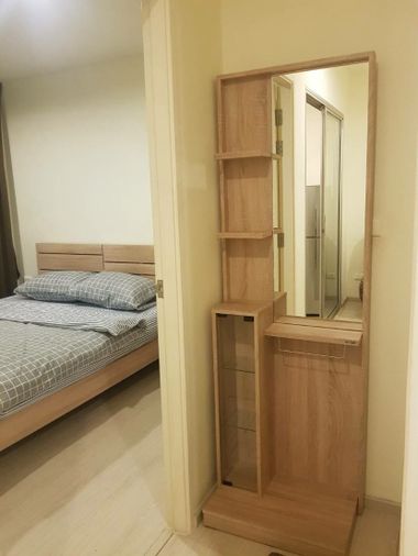 1-bed condo for sale, 27 sqm, Aspire Sathorn - Taksin (Timber Zone)