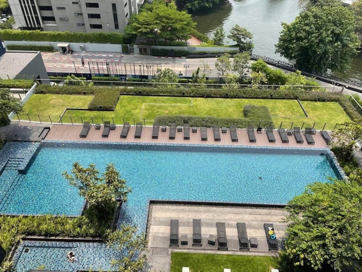 รูป The base sukhumvit 77 🎉🎉 1bed 30 sqm. Only 15,000 bath - รูปที่ 7/8