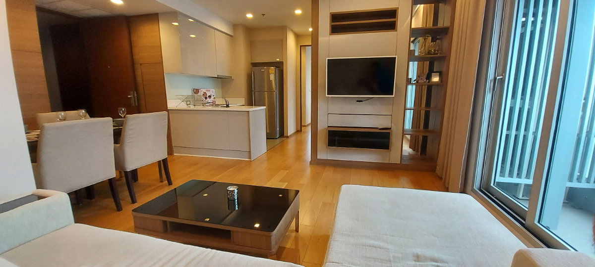 picture R931/[For Rent] The Address Asoke - 1/9