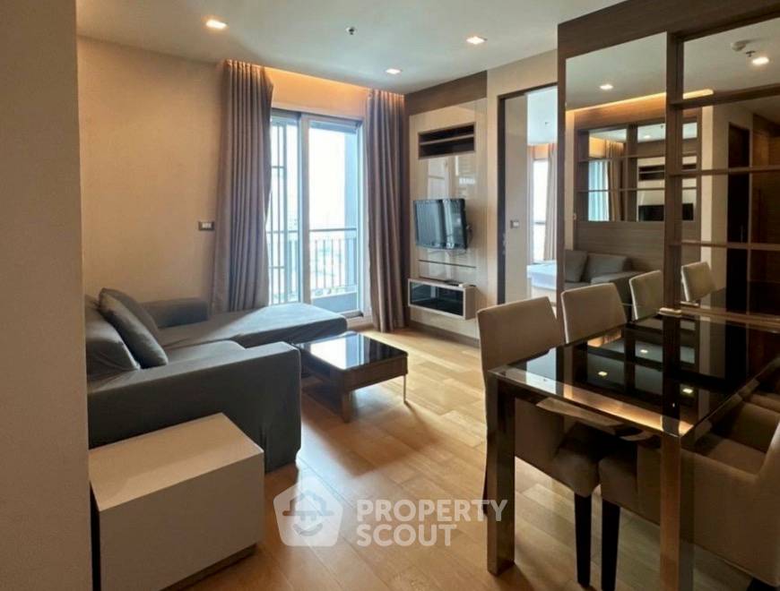 รูป คอนโด 2 ห้องนอน 67 ตร.ม. ชั้น 27 ที่ The Address Asoke ใกล้ ARL มักกะสัน 100ม. (ID 3092726) - รูปที่ 1/5