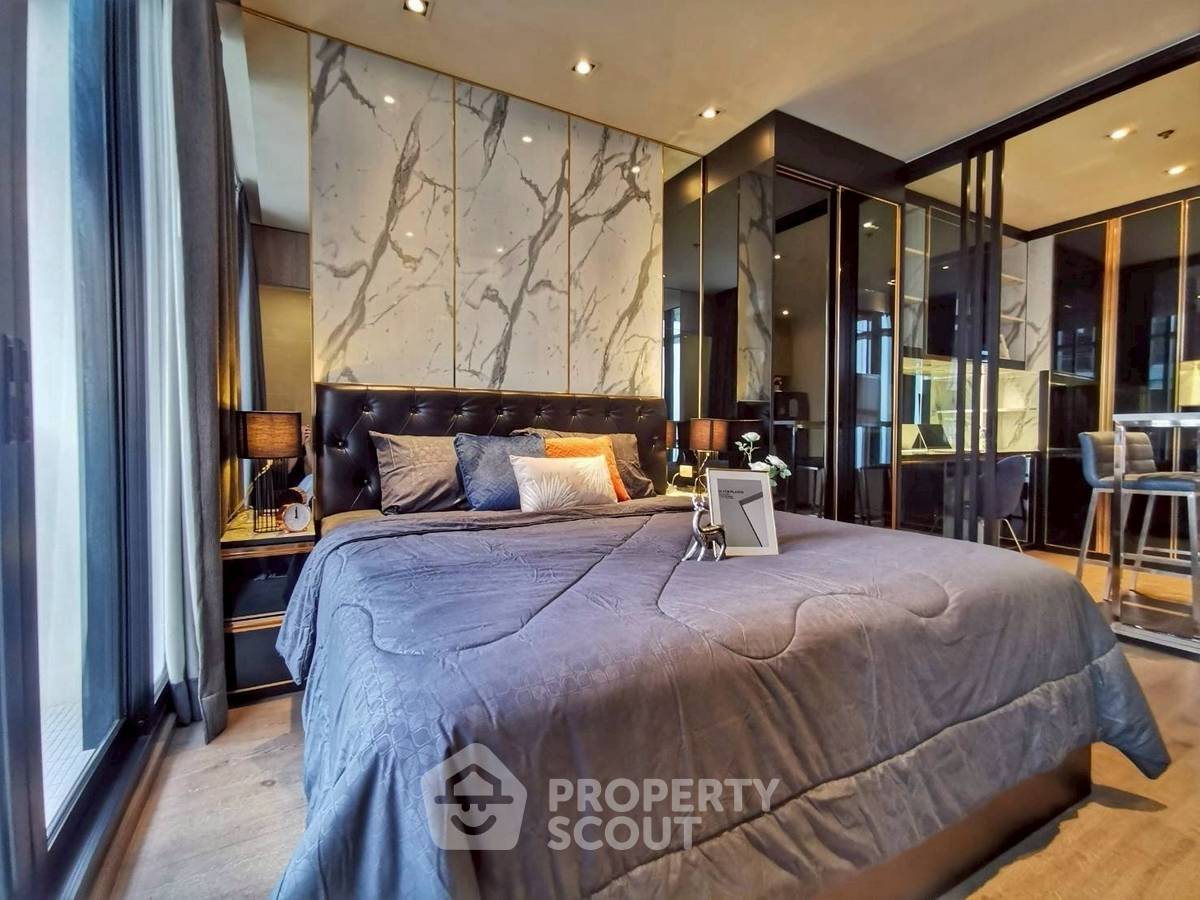 picture 1-BR Condo At Park Origin Phrom Phong, 30th-Floor ð Near BTS Phrom Phong (ID 3085559) - 1/15
