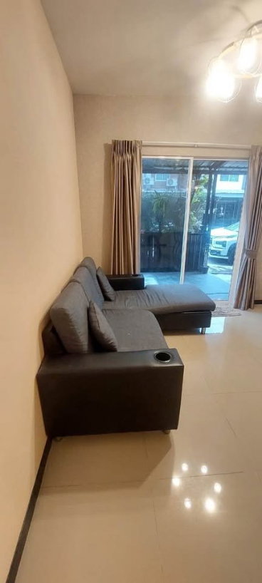 รูป R3098 ให้เช่าบ้านทาวน์โฮม 2 ชั้น ลลิลทาวน์ ไลโอ บลิสซ์ ลาดกระบัง-สุวรรณภูมิ (ว่างค่ะ) ใกล้สนามบินสุวรรรภูมิ - รูปที่ 3/10