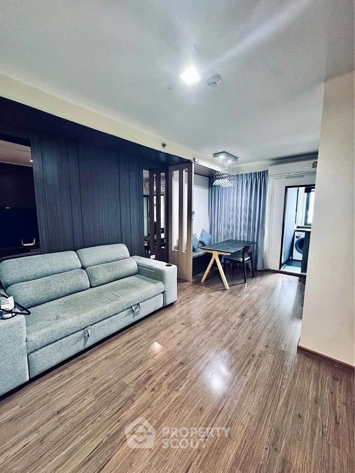 รูป คอนโด 1 ห้องนอน ชั้น 30 ขนาด 51 ตร.ม. ที่ ยู ดีไลท์ เรสซิเดนซ์ ริเวอร์ฟรอนท์ พระราม 3 (ID 3091644) - รูปที่ 2/13