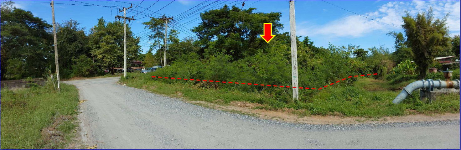 picture LAND 6000 Sq.w. Muang Nong Bua Lam Phu Nong Bua Lam Phu for 7M - 4/9