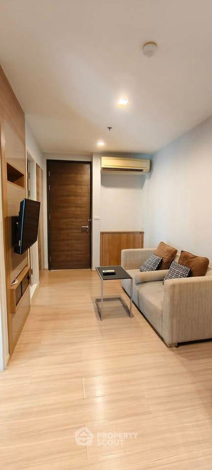 picture High-Floor 1-BR Condo At Rhythm Sukhumvit 50, 200m to BTS On Nut (ID 3092737) - 5/7