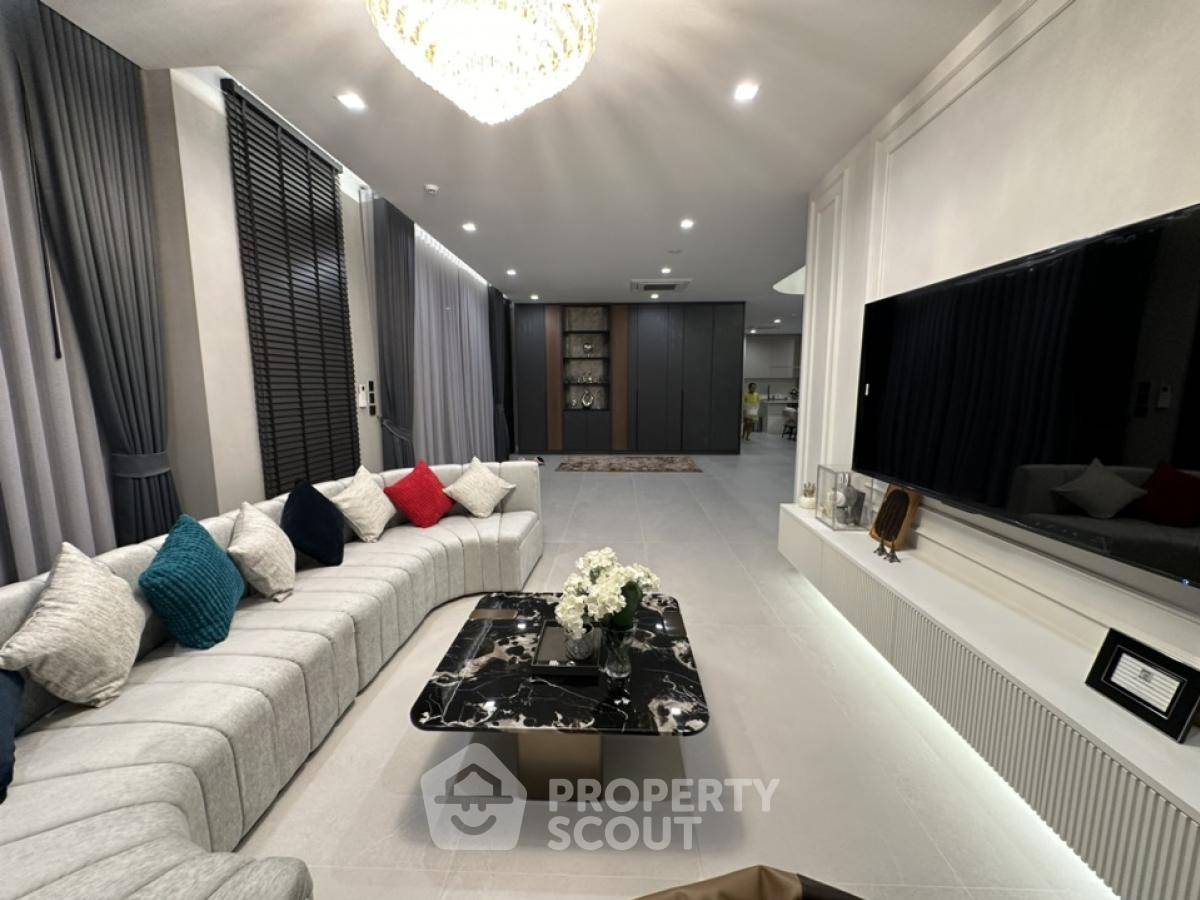รูป บ้านเดี่ยว 5 ห้องนอน ขาย โครงการ แกรนด์ บางกอก บูเลอวาร์ด กรุงเทพฯ เขตคลองสามประเวศ ลาดกระบัง (ID 2017307) - รูปที่ 4/27