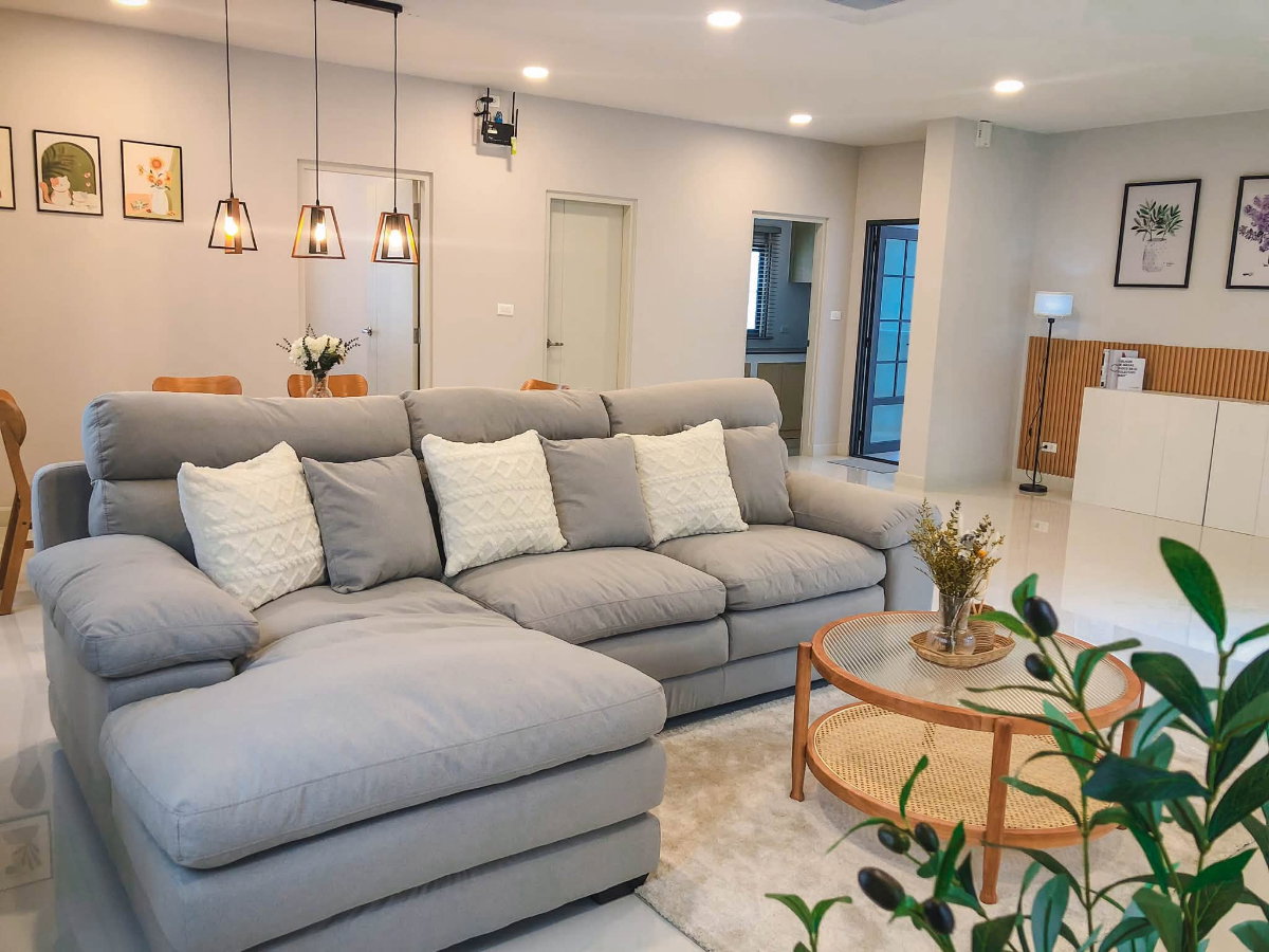 รูป ให้เช่าบ้านเดี่ยว Centro Bangna Phase 2 บ้านแต่งครบ พร้อมเข้าอยู่ ใกล้ Mega Bangna เพียง 800 เมตร - รูปที่ 6/12