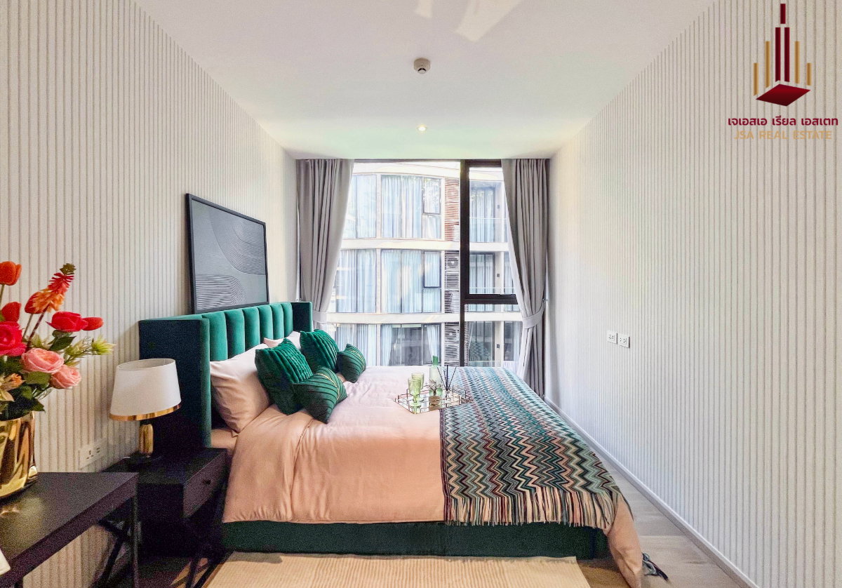 picture ✨ For Rent: FYNN Asoke Condo ✨💰 Only 57,000 THB/month - 4/8
