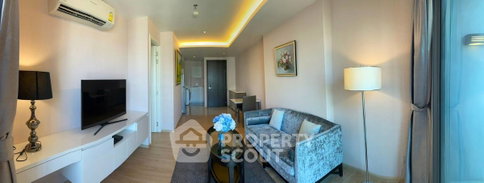 คอนโด 1 ห้องนอน H สุขุมวิท 43 ชั้น 17 ใกล้ BTS พร้อมพงษ์ (ID 1780020)