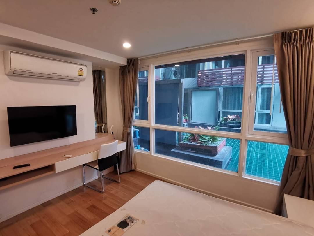 รูป 15 Sukhumvit residences | Valuable unit !! In the new renovated area BTS nana - รูปที่ 3/13