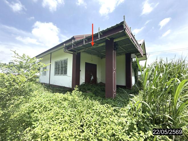 รูป บ้านเดี่ยว 384 ตร.วา ลาดยาว นครสวรรค์ 1.5M - รูปที่ 1/26