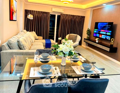 ขายคอนโด : ขายคอนโด 2 ห้องนอน View Talay 5 Condominium Jomtien (ID 3092542)