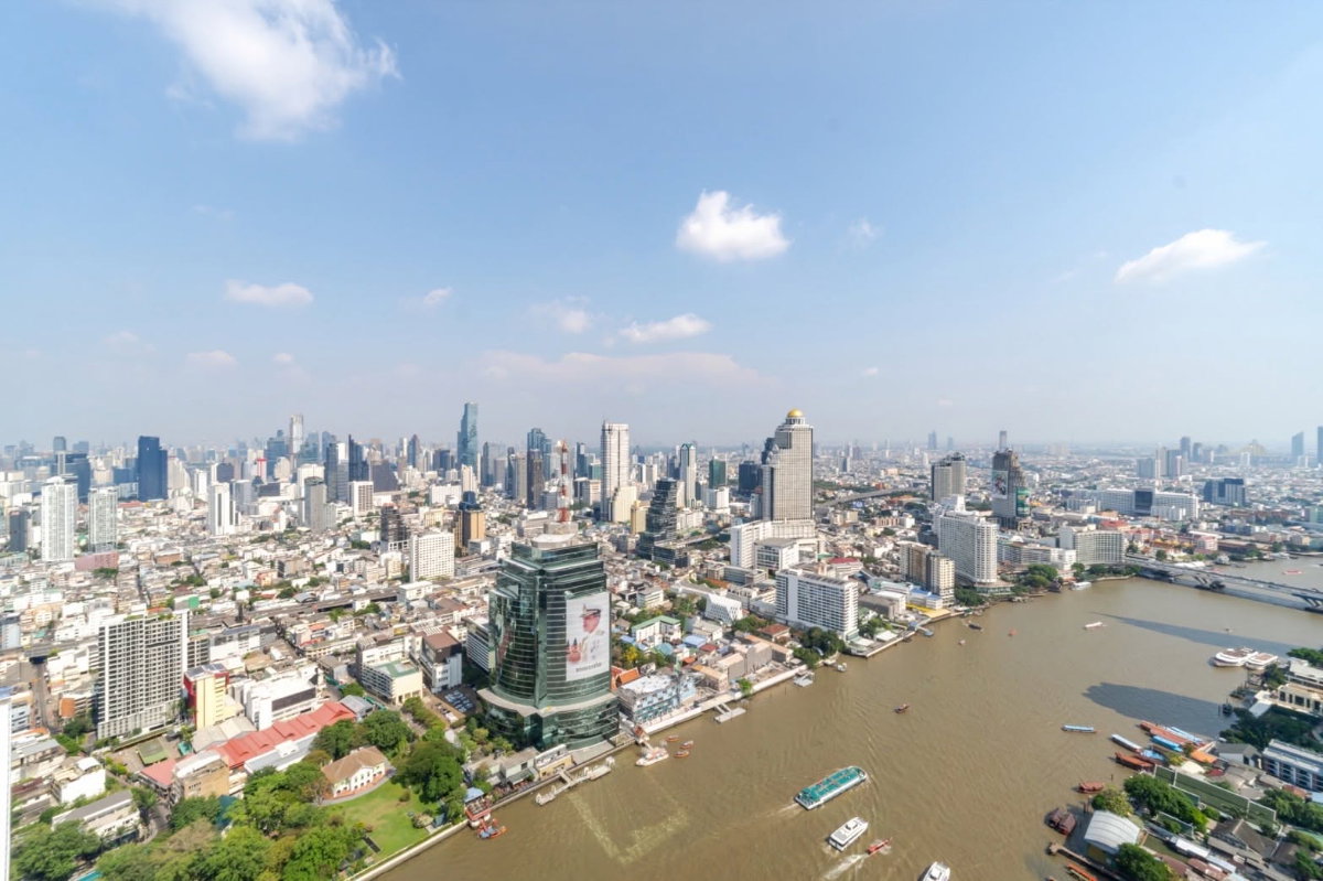 รูป For Sale The Residences at Mandarin Oriental, Bangkok - รูปที่ 7/7
