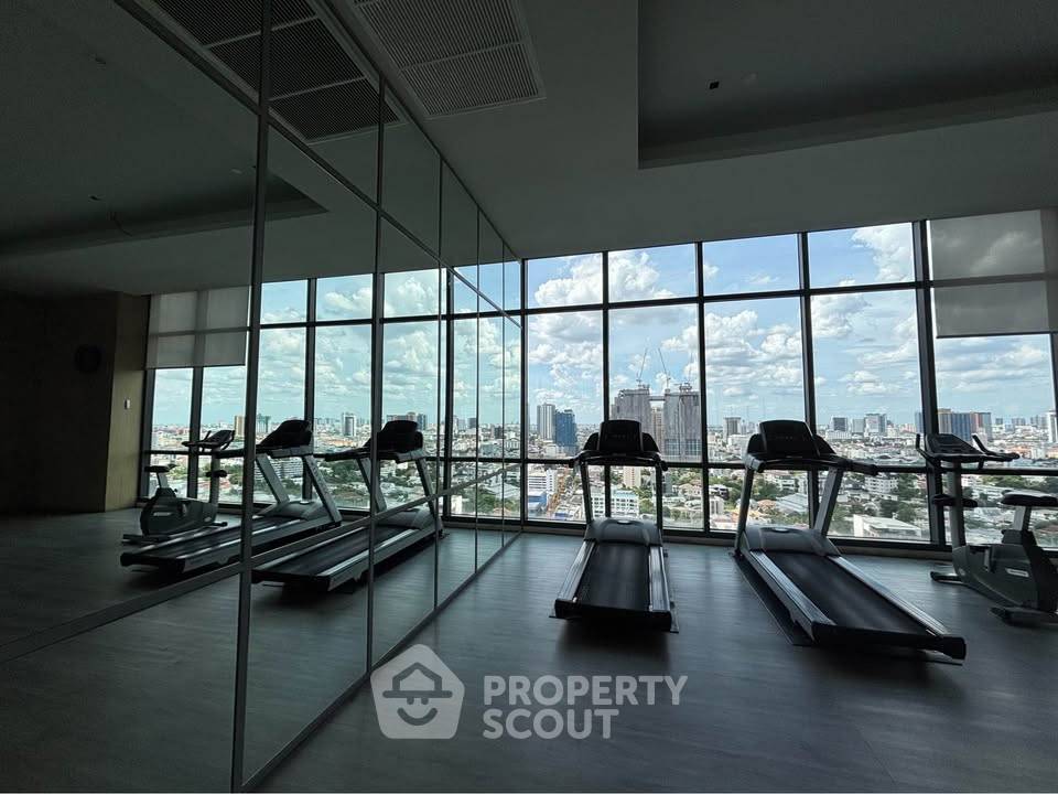 รูป คอนโด 2 ห้องนอน พร้อมเลี้ยงสัตว์ M Thonglor 10 ใกล้ BTS ทองหล่อ (ID 3092026) - รูปที่ 3/10
