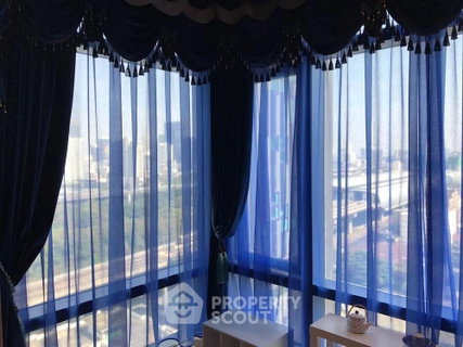 รูปภาพ 27th-Floor 1-Bed Condo At Circle Living Prototype New Petchburi,  🚆MRT Phetchaburi (ID 384625)