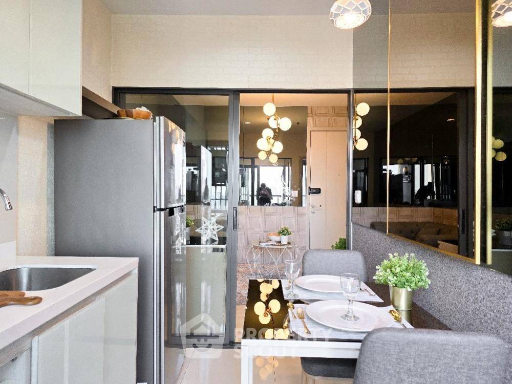 รูป คอนโด 1 ห้องนอน Knightsbridge Prime Onnut ชั้น 20 ใกล้ BTS อ่อนนุช (ID 3091461) - รูปที่ 5/14
