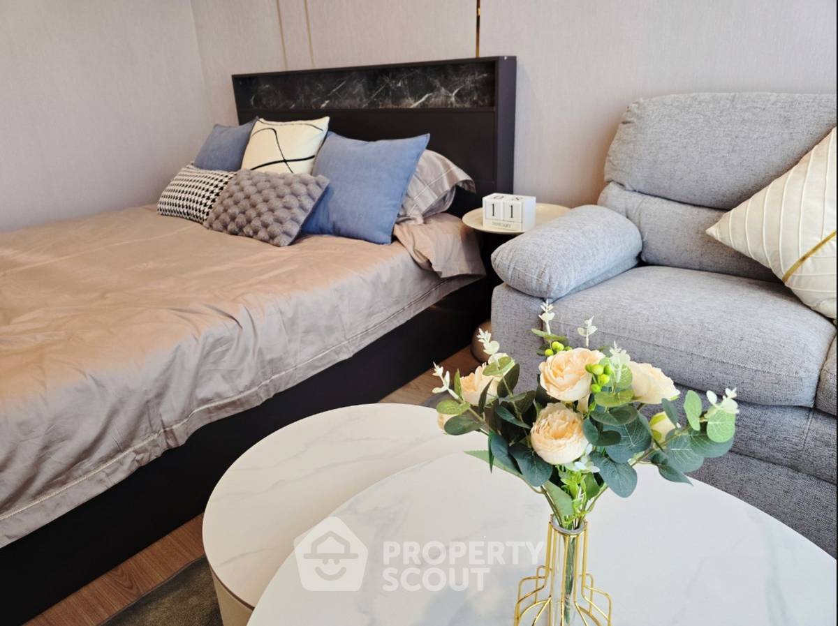 รูป คอนโด 1 ห้องนอน 26 ตร.ม. ชั้น 12 ที่ LIFE Rama 4 - Asoke ใกล้ MRT ศูนย์สิริกิติ์ 400 ม. (ID 3093580) - รูปที่ 10/13