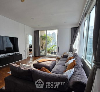 3-BR 144 Sqm, 25th-Floor At Siri Residence Sukhumvit, 200m to BTS Phrom Phong (ID 3093410)